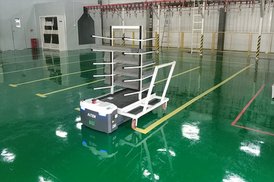 5G网络 驱动无人工厂变革的核心引擎